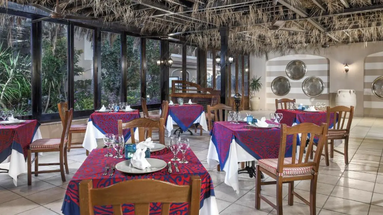 Hotel Jaz Aquamarine Resort - Hurghada